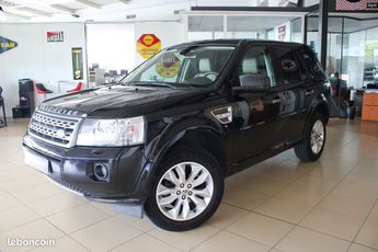  Voir détails -Land rover Freelander II (2) TD4 150 S Garantie 12M P&MO à Fontenay-sur-Eure (28)