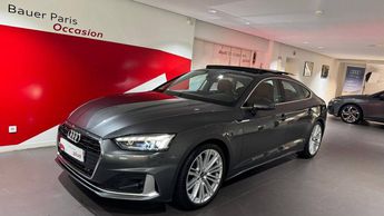  Voir détails -Audi A5 Sportback 40 TFSI 204 S tronic 7 Avus à Paris (75)