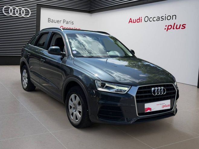 Audi Q3 1.4 TFSI COD 150 ch S tronic 6 Gris de 2018