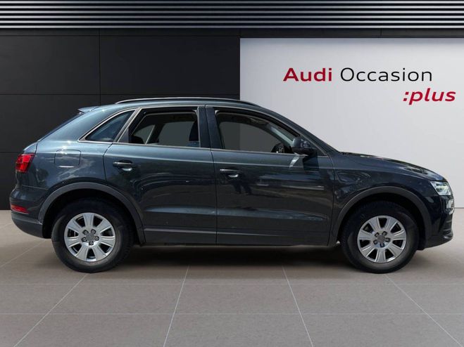 Audi Q3 1.4 TFSI COD 150 ch S tronic 6 Gris de 2018