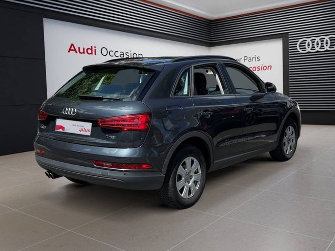Audi Q3 1.4 TFSI COD 150 ch S tronic 6 Gris de 2018