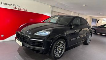  Voir détails -Porsche Cayenne COUPE E-Hybrid 3.0 V6 462 Tiptronic BVA  à Paris (75)