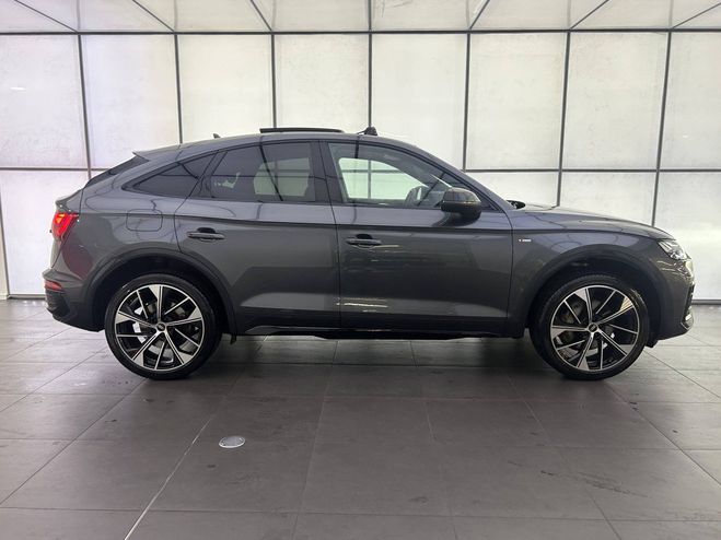 Audi Q5 Sportback 55 TFSIe 367 S tronic 7 Quattr Gris de 2021