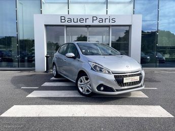  Voir détails -Peugeot 208 PureTech 82ch S&S BVM5 Signature à Saint-Witz (95)