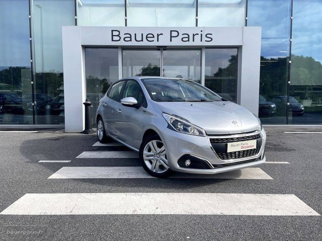 Peugeot 208 PureTech 82ch S&S BVM5 Signature Gris de 2018