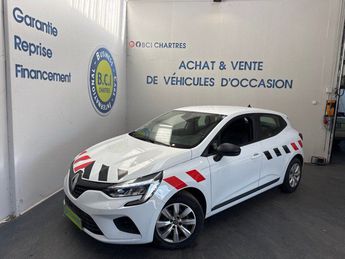  Voir détails -Renault Clio IV STE 1.5 DCI 90CH ENERGY AIR ECO 82G à Nogent-le-Phaye (28)
