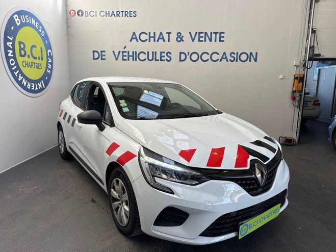 Renault Clio IV STE 1.5 DCI 90CH ENERGY AIR ECO 82G Blanc de 2019