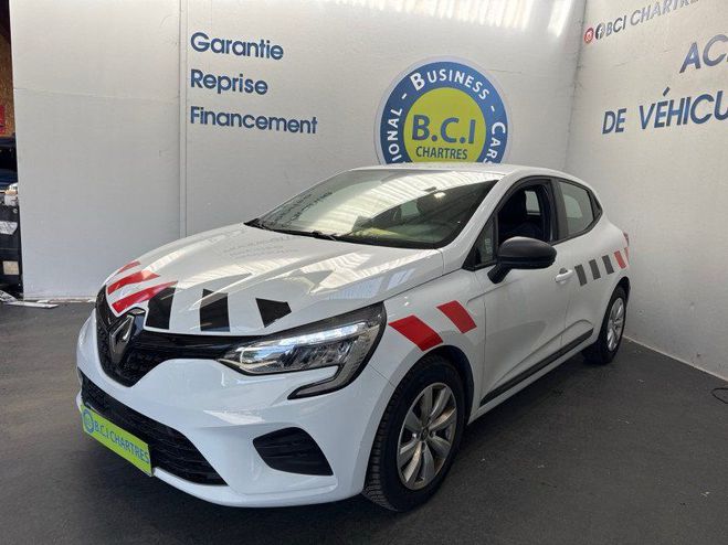 Renault Clio IV STE 1.5 DCI 90CH ENERGY AIR ECO 82G Blanc de 2019