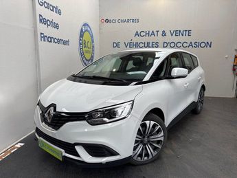  Voir détails -Renault Grand Scenic IV 1.7 BLUE DCI 120CH LIFE à Nogent-le-Phaye (28)