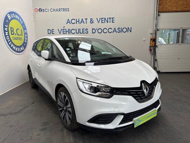 Renault Grand Scenic IV 1.7 BLUE DCI 120CH LIFE Blanc de 2019