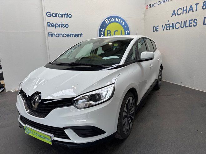 Renault Grand Scenic IV 1.7 BLUE DCI 120CH LIFE Blanc de 2019