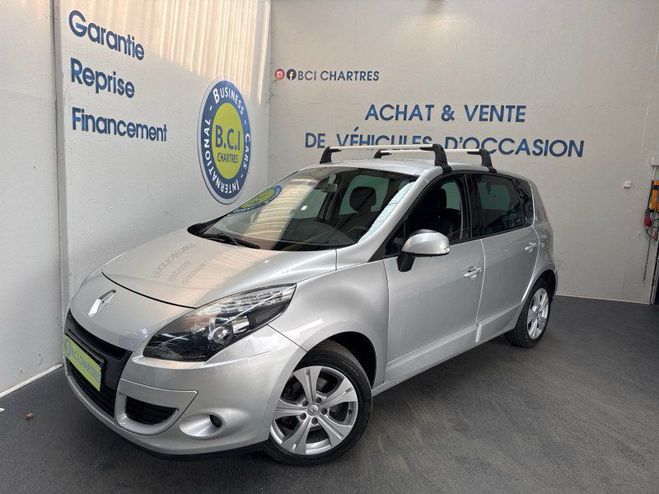 Renault Scenic III 2.0 16V 140CH PRIVILEGE CVT Gris de 2012