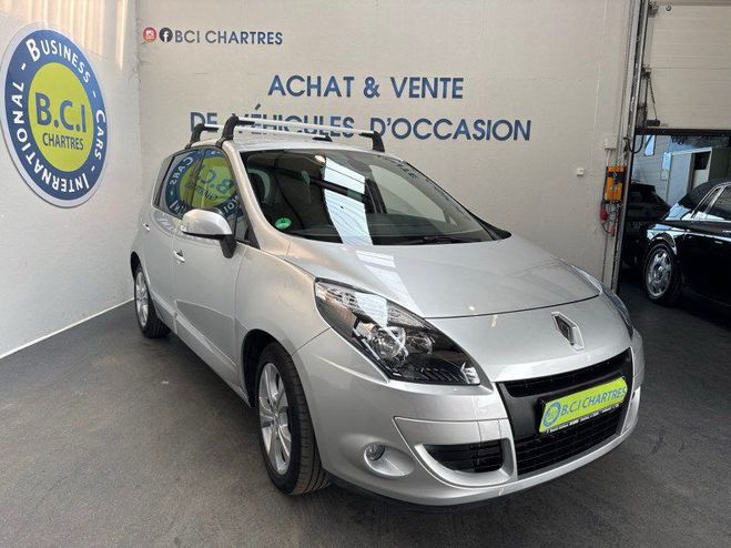 Renault Scenic III 2.0 16V 140CH PRIVILEGE CVT Gris de 2012