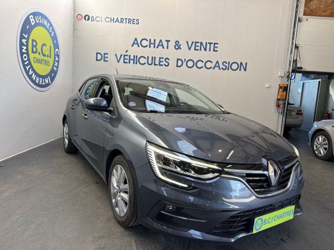 Renault Megane IV 1.6 E-TECH PLUG-IN 160CH BUSINESS -21 Gris F de 2021