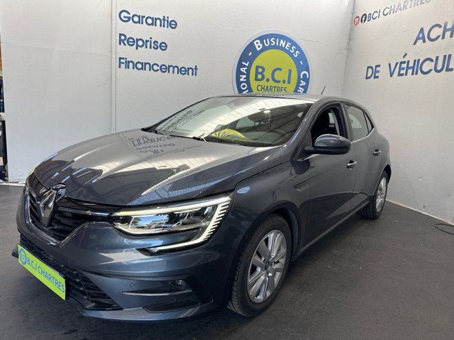 Renault Megane IV 1.6 E-TECH PLUG-IN 160CH BUSINESS -21 Gris F de 2021