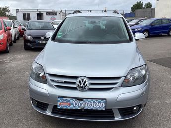  Voir détails -Volkswagen Golf Plus 1.9 TDI United BlueMotion à Calais (62)