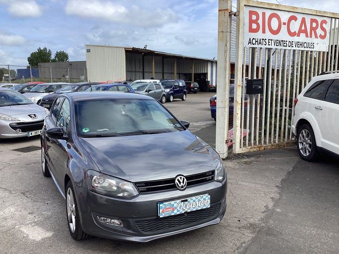Volkswagen Polo 1.2 Silver Edition Gris Mtallis de 2013