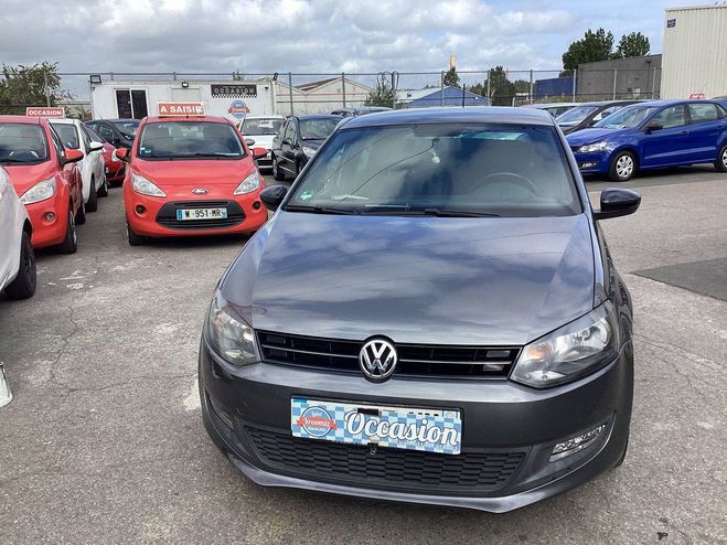 Volkswagen Polo 1.2 Silver Edition Gris Mtallis de 2013