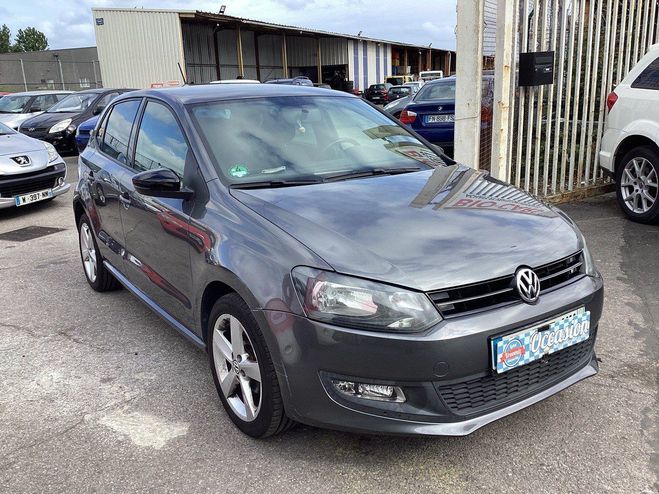 Volkswagen Polo 1.2 Silver Edition Gris Mtallis de 2013