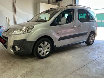  Voir détails -Peugeot Partner 1.6 HDI Outdoor à Calais (62)