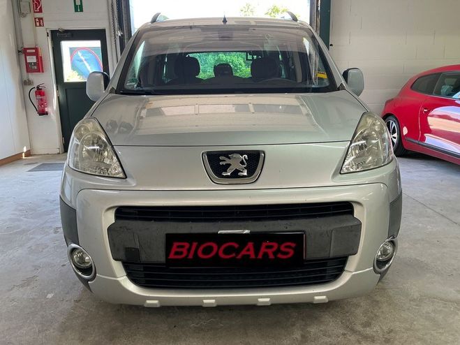 Peugeot Partner 1.6 HDI Outdoor Argent Mtallis de 2010
