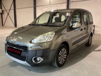 Voir détails -Peugeot Partner 1.6 hdi Active à Calais (62)