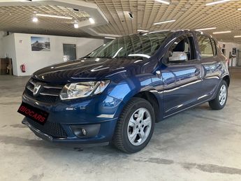 Voir détails -Dacia Sandero 1.2 Celebration à Calais (62)