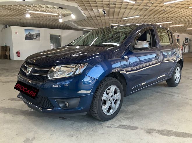 Dacia Sandero 1.2 Celebration Bleu Mtallis de 2015