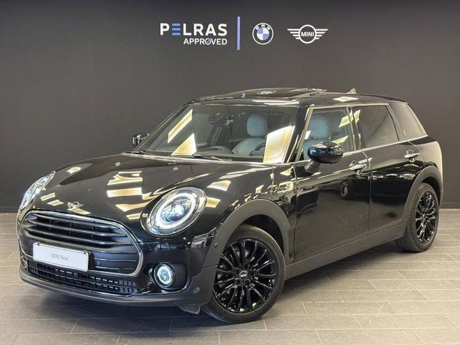 Cliquer pour voir la photo suivante Mini Clubman Cooper 136ch Knightsbridge BVA7 Midnight Black Ii de 2022