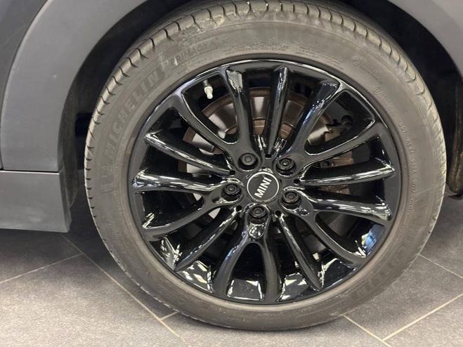 Mini Clubman Cooper 136ch Knightsbridge BVA7 Midnight Black Ii de 2022