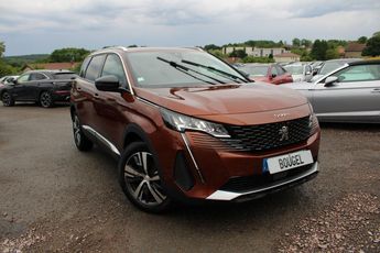  Voir détails -Peugeot 5008 PHASE 4 ALLURE DIESEL EAT8 BOITE AUTO PA à Xertigny (88)