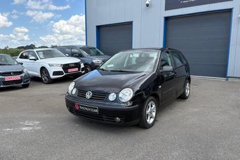  Voir détails -Volkswagen Polo 1.2i 65 CH GTIE 12 MOIS à Crottet (01)
