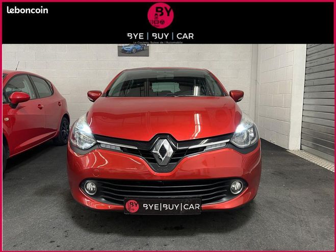 Renault Clio 0.9 Energy TCe 90 Euro 6 IV BERLINE Nouv Rouge de 2016