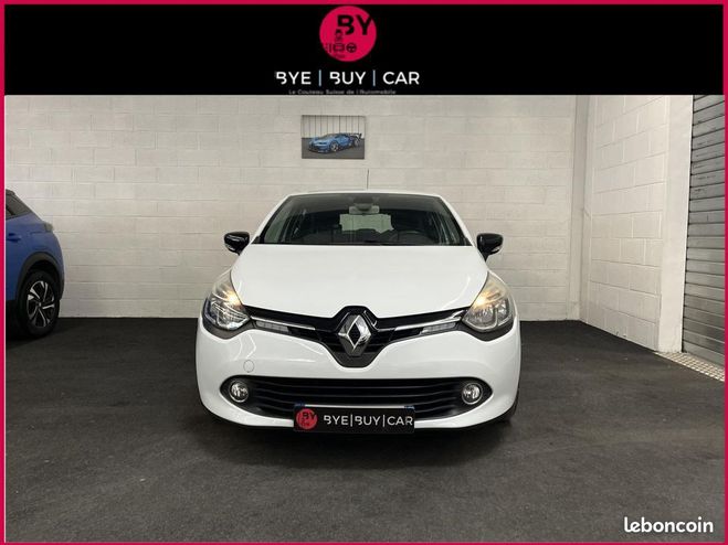 Renault Clio 0.9 Energy TCe 90 IV BERLINE Dynamique P Blanc de 2013