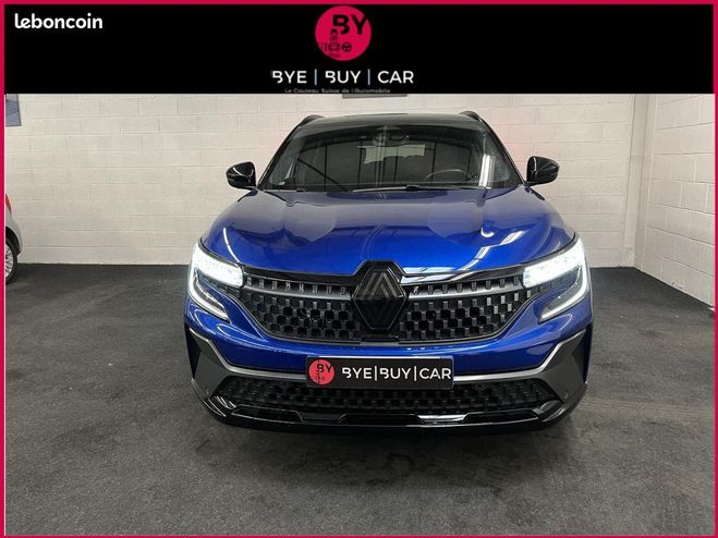 Renault Austral 1.3 tce micro-hybrid 160 hybrid techno e Bleu de 2022