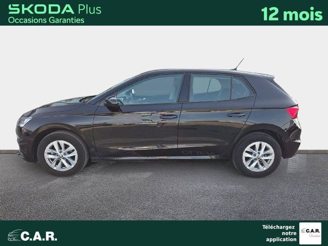 Skoda Fabia 1.0 MPI 80 ch BVM5 Ambition Noir de 2022