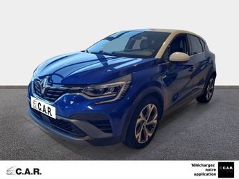  Voir détails -Renault Captur E-Tech 145 - 21B R.S. Line à  La Rochelle (17)