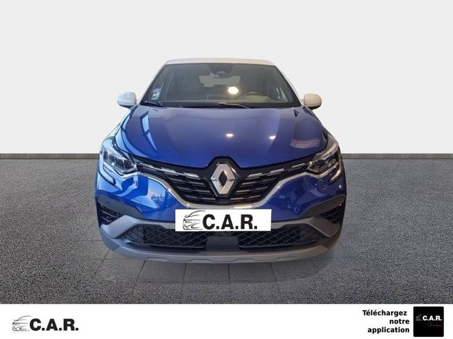 Renault Captur E-Tech 145 - 21B R.S. Line Bleu de 2021