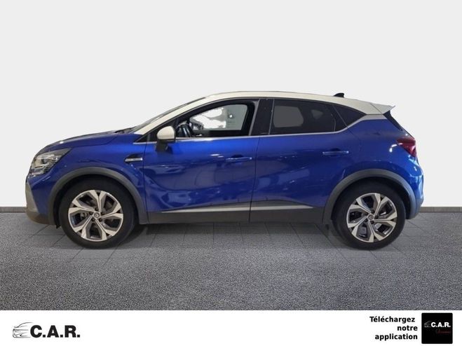 Renault Captur E-Tech 145 - 21B R.S. Line Bleu de 2021