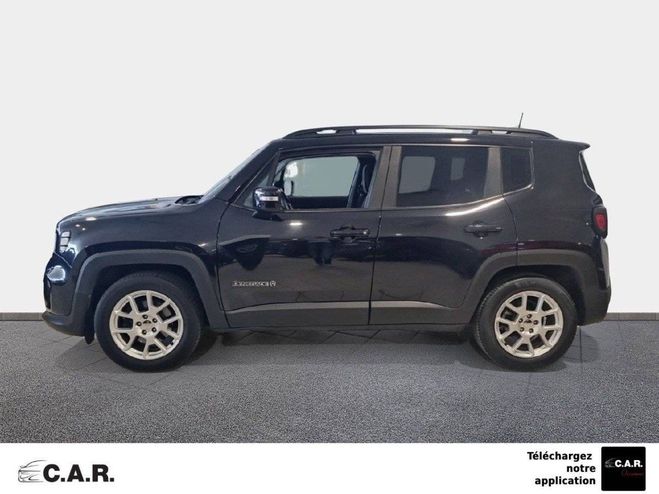 Jeep Renegade 1.0 GSE T3 120 ch BVM6 Longitude Busines Noir de 2019