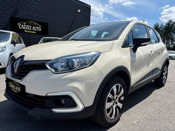  Voir détails -Renault Captur 1.5 dCi 90ch energy Red Edition Euro6c à Lanester (56)