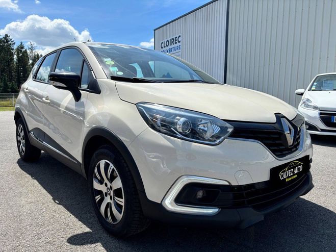 Renault Captur 1.5 dCi 90ch energy Red Edition Euro6c BEIGE de 2019