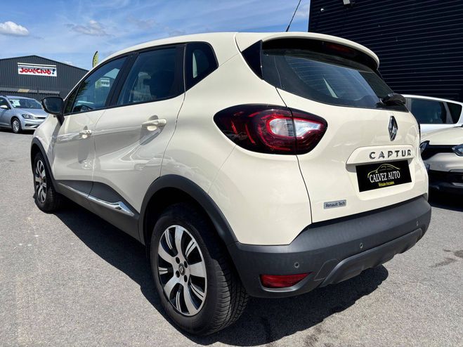 Renault Captur 1.5 dCi 90ch energy Red Edition Euro6c BEIGE de 2019