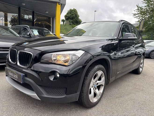 BMW X1 (E84) 16d sDrive 2.0 d 16V DPF 116 cv NOIR de 2013