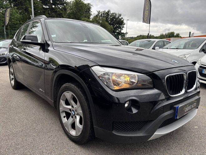 BMW X1 (E84) 16d sDrive 2.0 d 16V DPF 116 cv NOIR de 2013