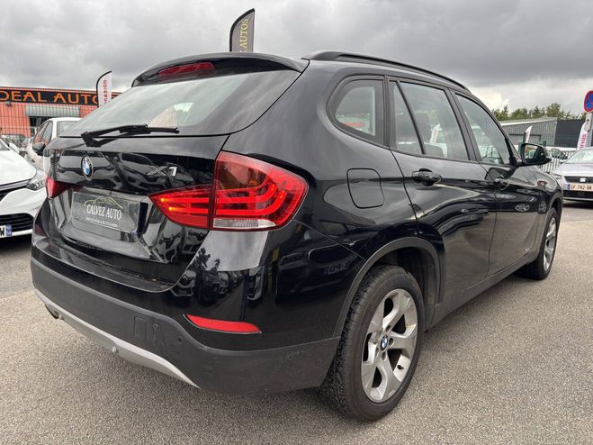 BMW X1 (E84) 16d sDrive 2.0 d 16V DPF 116 cv NOIR de 2013