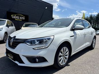  Voir détails -Renault Megane 1,5 DCI 90 CH 5 PLACES à Lanester (56)