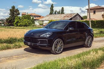  Voir détails -Porsche Cayenne COUPE 3.0 V6 340 22CV - Entretiens compl à Lissieu (69)