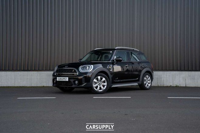 Mini Cooper SE Countryman 1.5A PHEV ALL4 Hybrid - Ap Noir de 2022