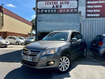  Voir détails -Volkswagen Tiguan 2.0 TDI 140 FAP Confortline à Montgeron (91)